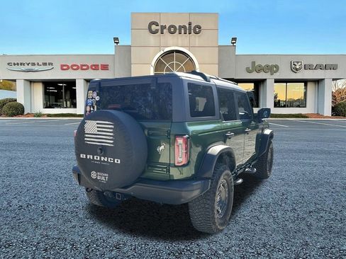 Used 2022 Ford Bronco Everglades image 3