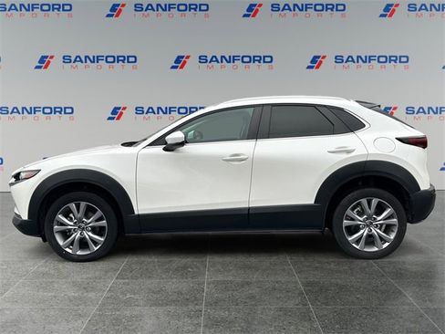 Used 2023 MAZDA CX-30 AWD 2.5 S w/ Select Package image 2