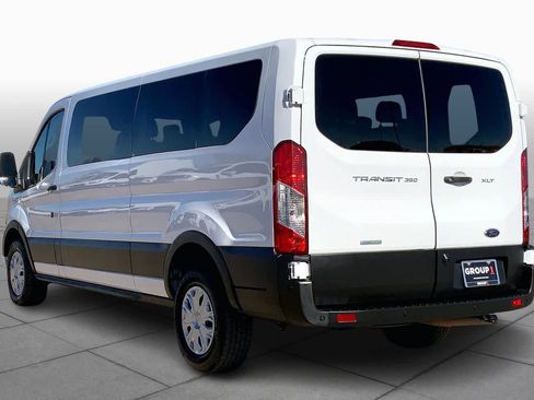 Used 2023 Ford Transit 350 XLT image 11