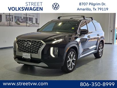 Used 2021 Hyundai Palisade SEL w/ Convenience Package