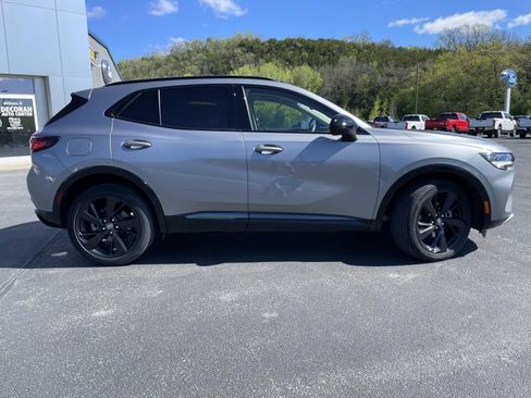 Used 2023 Buick Envision Preferred w/ Sport Touring Package AWD/4WD image 2