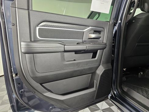 New 2026 RAM 3500 Big Horn image 32