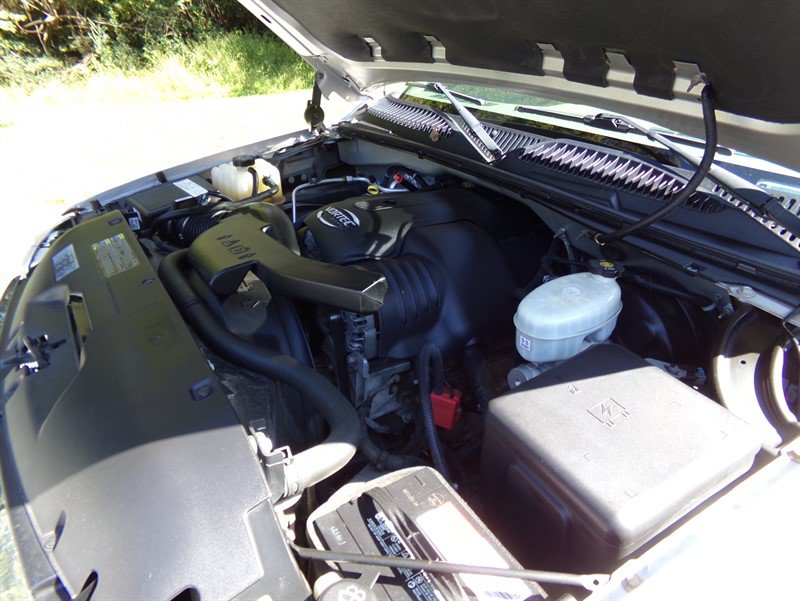 Used 2004 GMC Sierra 1500 Denali AWD/4WD image 15