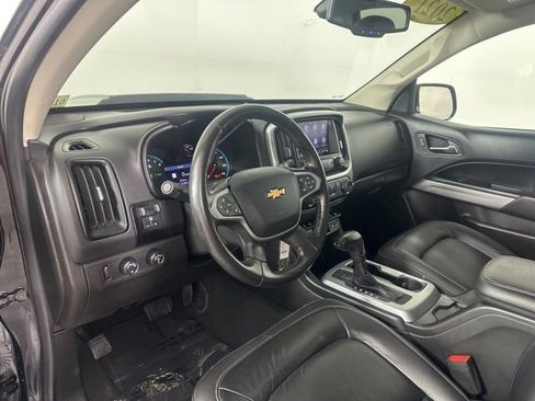 Used 2021 Chevrolet Colorado ZR2 image 17