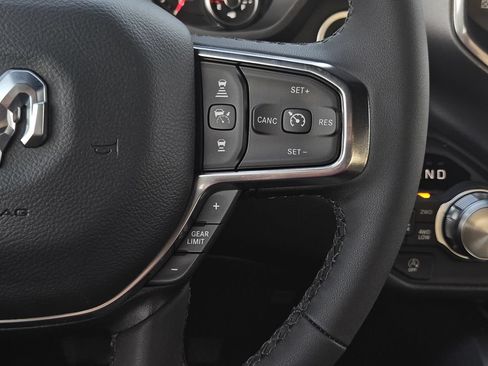 Used 2026 RAM 1500 Laramie w/ Night Edition AWD/4WD image 19