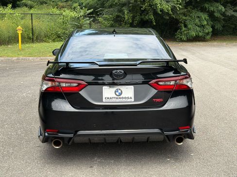 Used 2021 Toyota Camry TRD FWD image 10