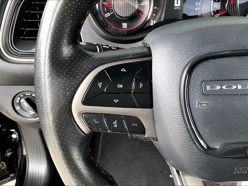 Used 2019 Dodge Challenger SXT w/ Blacktop Package RWD image 10