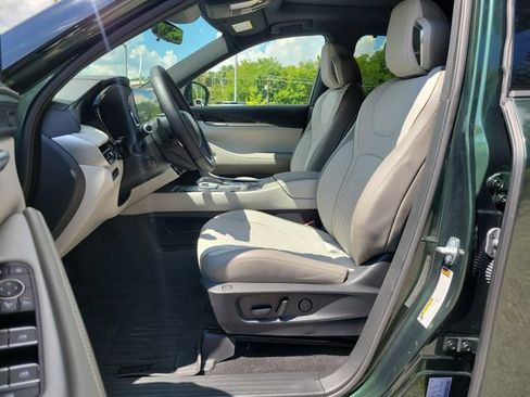Used 2026 INFINITI QX60 Autograph w/ Dark Cargo Package AWD/4WD image 13