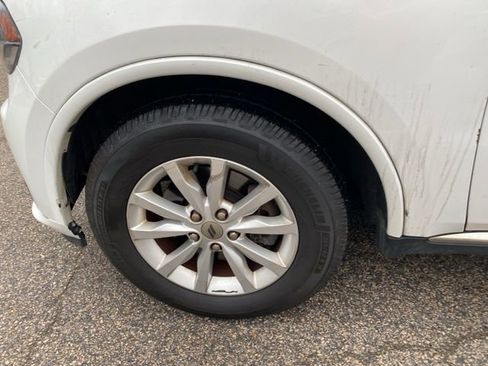 Used 2020 Dodge Durango AWD w/ Trailer Tow Group IV image 16