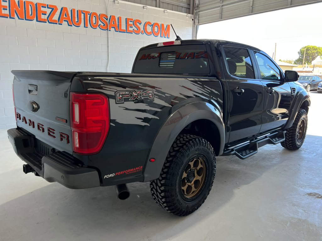 Used 2019 Ford Ranger Lariat w/ Equipment Group 501A Mid AWD/4WD image 6