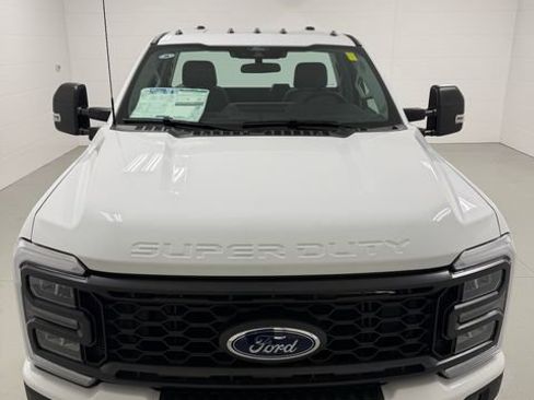 New 2026 Ford F250 XL w/ STX Appearance Package AWD/4WD image 3