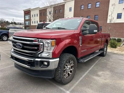 Used 2021 Ford F250 Lariat w/ Lariat Value Package