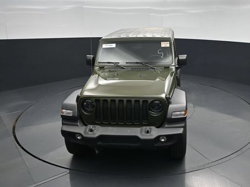 Used 2021 Jeep Wrangler Unlimited Sport AWD/4WD image 33