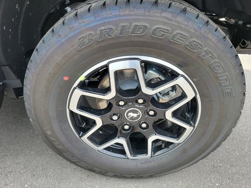 New 2026 Ford Bronco Outer Banks AWD/4WD image 7