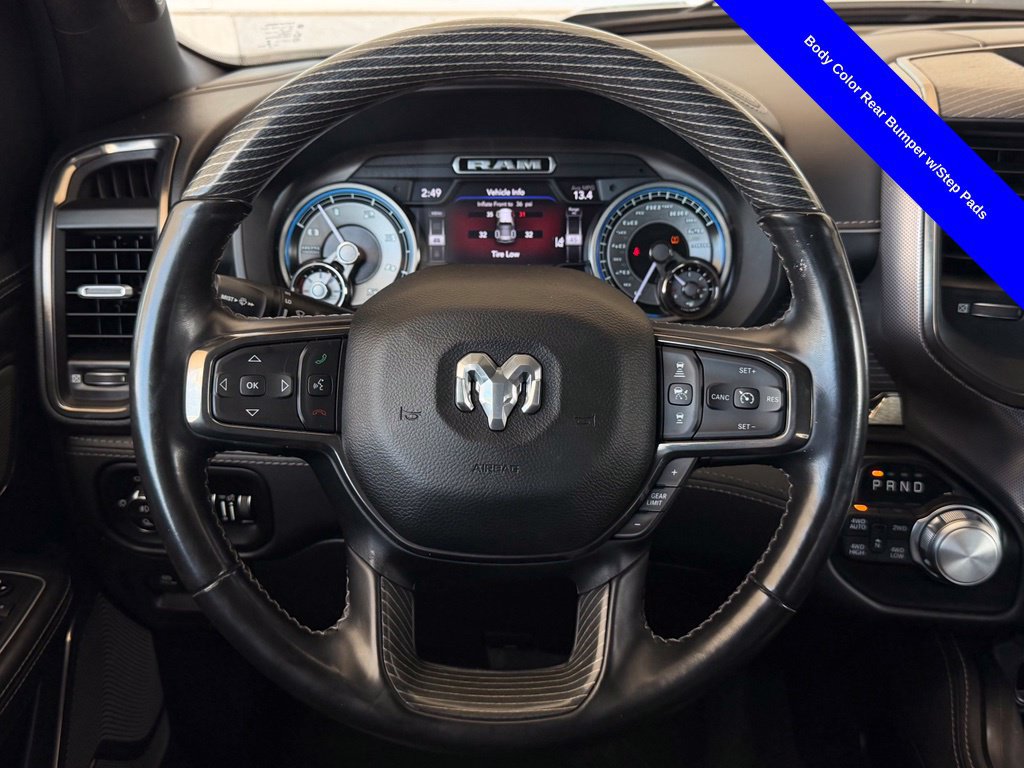 Used 2021 RAM 1500 Limited AWD/4WD image 13