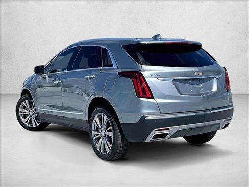 Certified 2023 Cadillac XT5 Premium Luxury FWD image 13