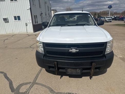 Used 2008 Chevrolet Silverado 1500 W/T AWD/4WD image 2