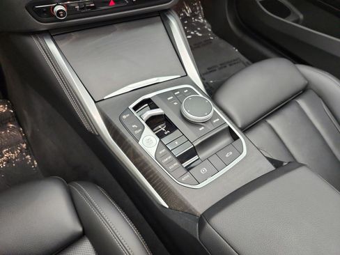 Used 2024 BMW 430i Convertible w/ M Sport Package RWD image 12