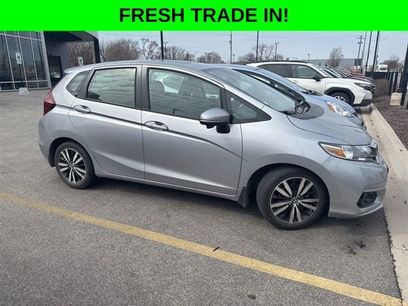 Used 2019 Honda Fit EX