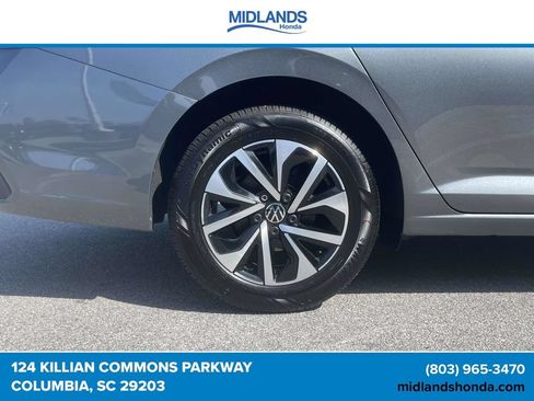 Used 2024 Volkswagen Jetta S FWD image 7
