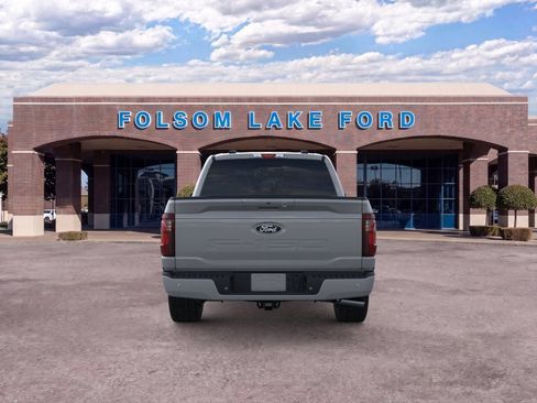 New 2026 Ford F150 XLT w/ Equipment Group 302A MID AWD/4WD image 5