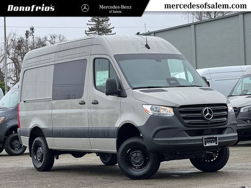 New 2026 Mercedes-Benz Sprinter 144 Cargo image 1