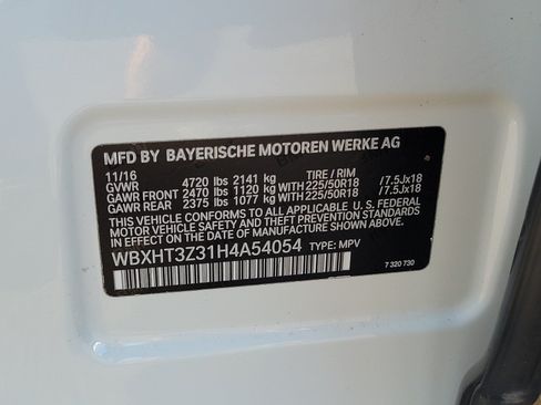 Used 2017 BMW X1 xDrive28i AWD/4WD image 31