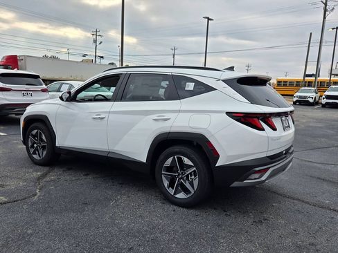 New 2026 Hyundai Tucson SEL FWD image 9