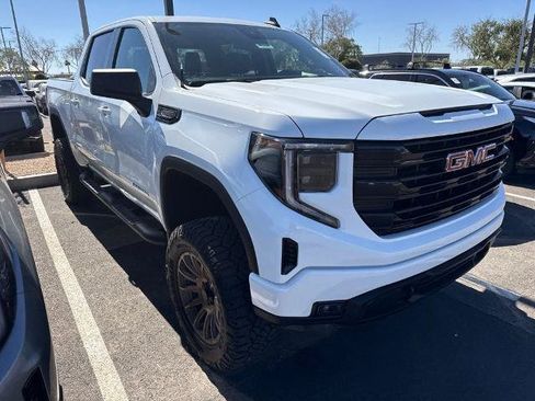Used 2026 GMC Sierra 1500 Elevation w/ Elevation Select Package RWD image 1