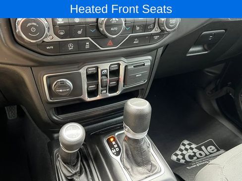 Used 2021 Jeep Gladiator Sport AWD/4WD image 28