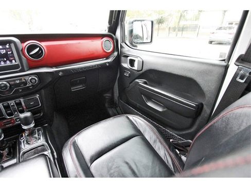 Used 2020 Jeep Wrangler Unlimited Rubicon w/ LED Lighting Group image 9