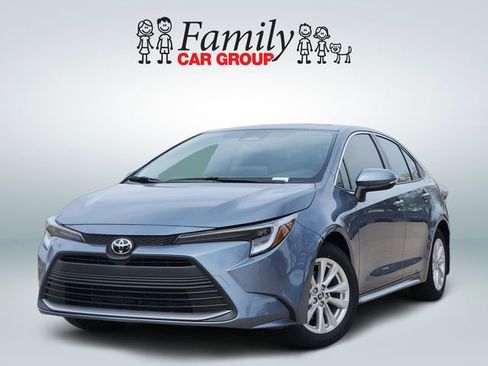 New 2026 Toyota Corolla XLE image 1