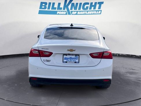 Used 2024 Chevrolet Malibu LS image 4