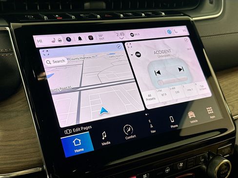 Used 2023 Jeep Grand Cherokee Summit w/ Rear Seat Video Group I image 15