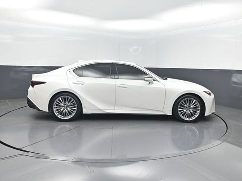 Used 2022 Lexus IS 300 w/ Premium Package RWD image 32