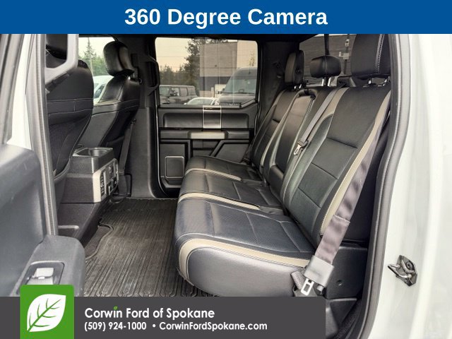 Used 2017 Ford F150 Raptor w/ Equipment Group 802A Luxury AWD/4WD image 11