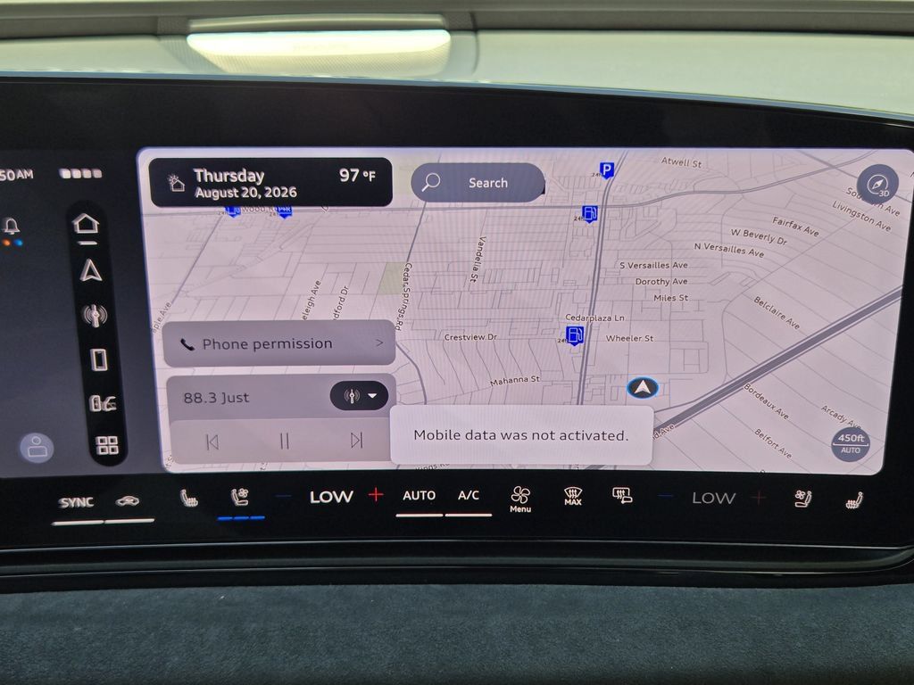 New 2027 Audi S6 e-tron Premium Plus AWD/4WD image 21