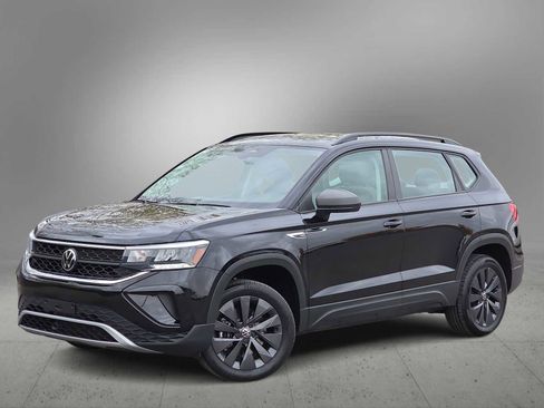 Used 2023 Volkswagen Taos S w/ Driver Assistance Package image 1