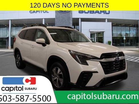 Used 2025 Subaru Ascent Premium AWD/4WD image 1