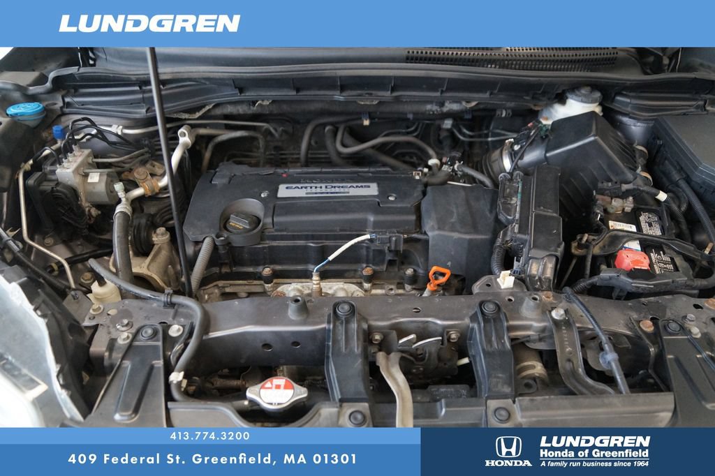 Used 2015 Honda CR-V EX image 35