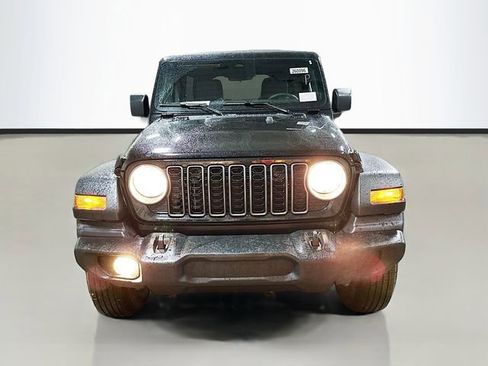 New 2026 Jeep Wrangler Sport S image 4