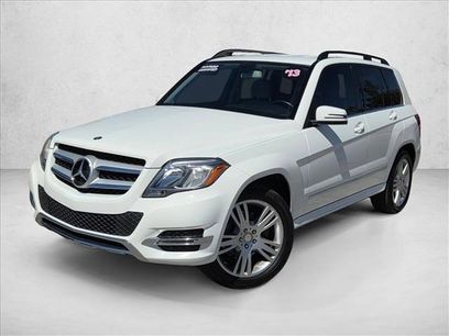 Used 2013 Mercedes-Benz GLK 350 2WD