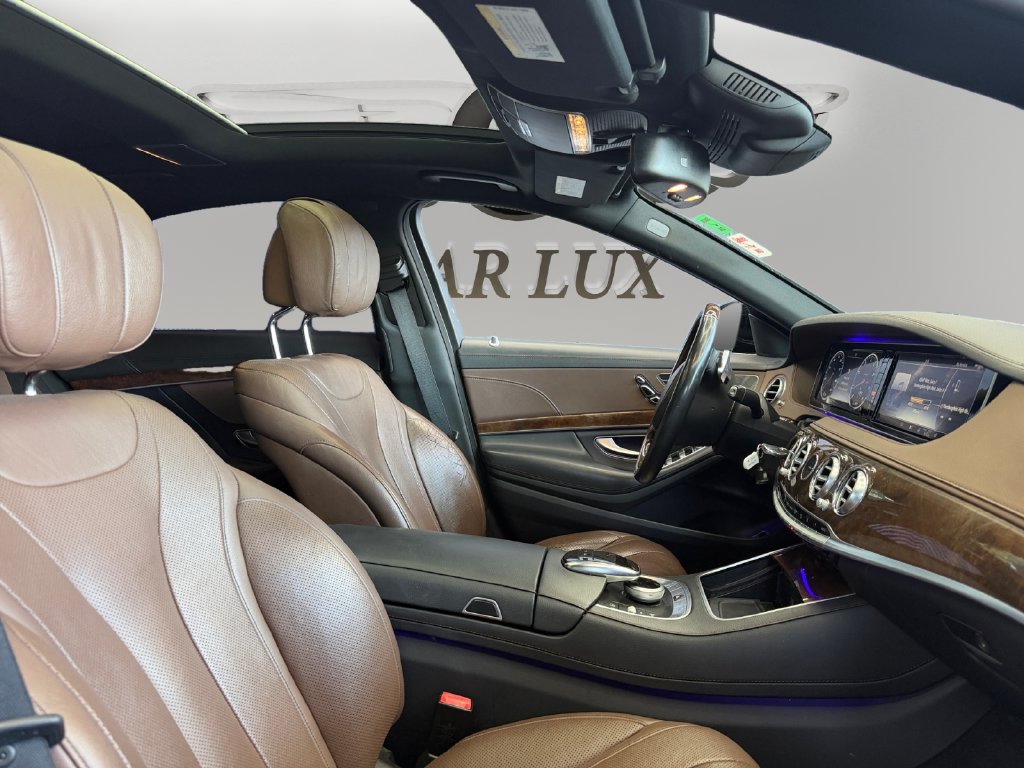 Used 2016 Mercedes-Benz S 550 Sedan image 14