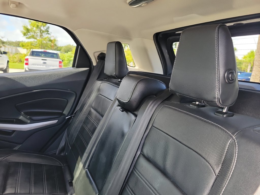 Used 2019 Ford EcoSport Titanium FWD image 24
