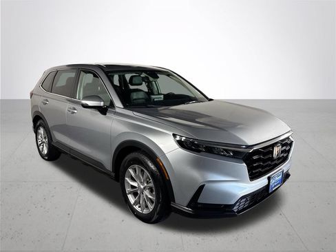 Used 2024 Honda CR-V EX-L image 4