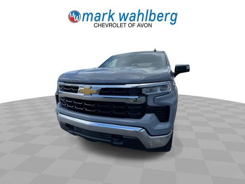 Certified 2024 Chevrolet Silverado 1500 LT AWD/4WD image 3
