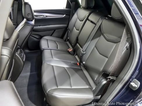 Certified 2022 Cadillac XT5 Luxury w/ LPO, Floor Liner Package FWD image 12