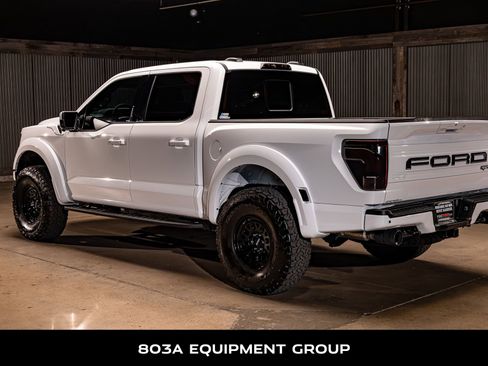 Used 2024 Ford F150 Raptor w/ Equipment Group 803A Raptor R image 8