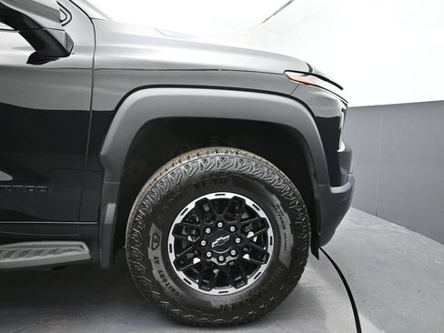 Used 2026 Chevrolet Silverado EV Trail Boss w/ Plus Package AWD/4WD image 11