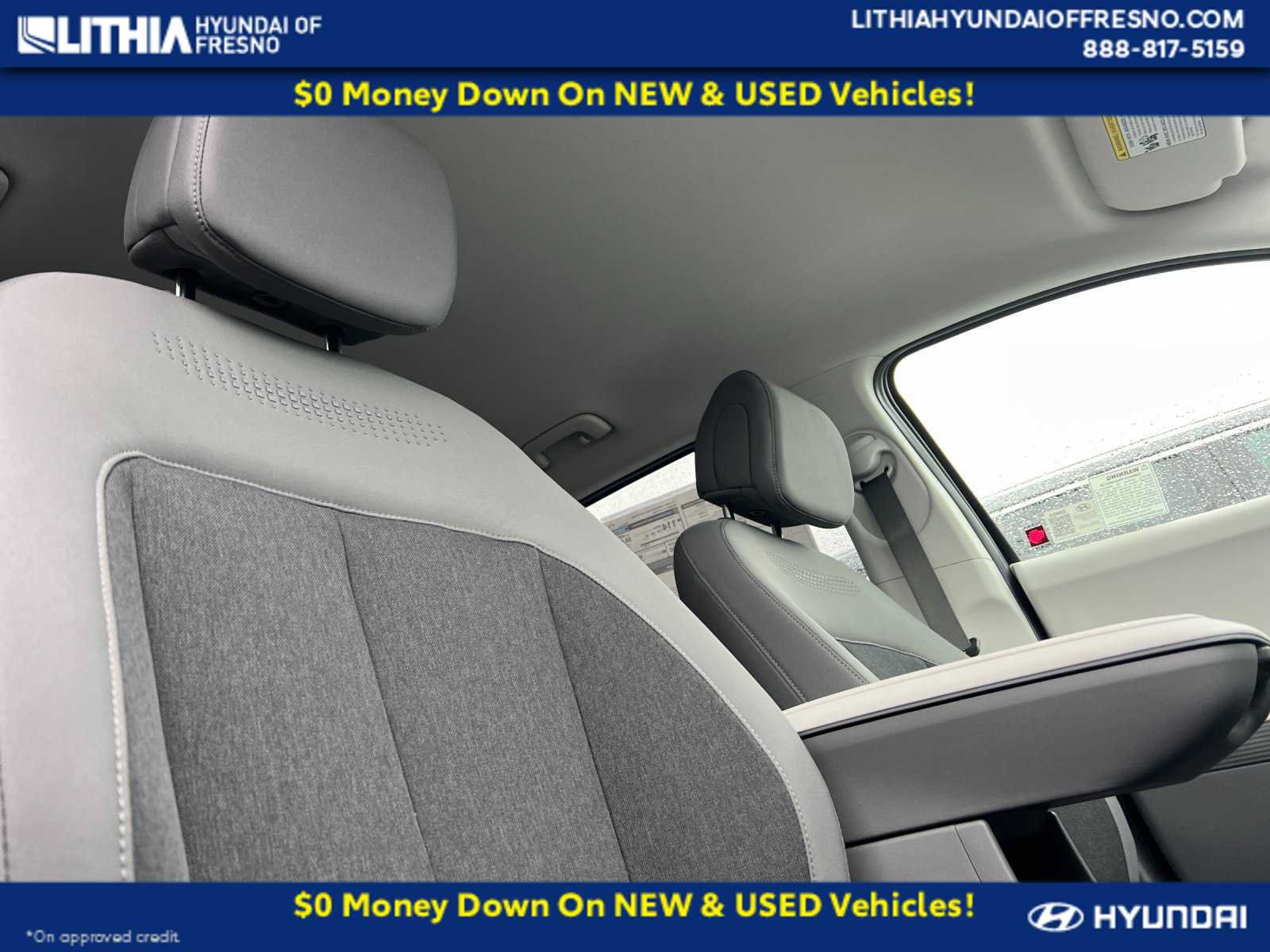 New 2025 Hyundai Ioniq 5 SE RWD image 17